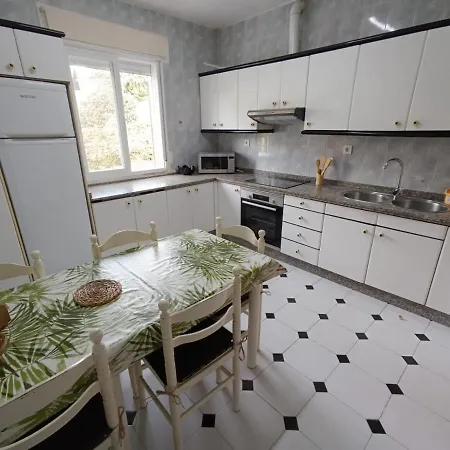 Ferienwohnung Fogar De Menduina Cangas Exterior foto