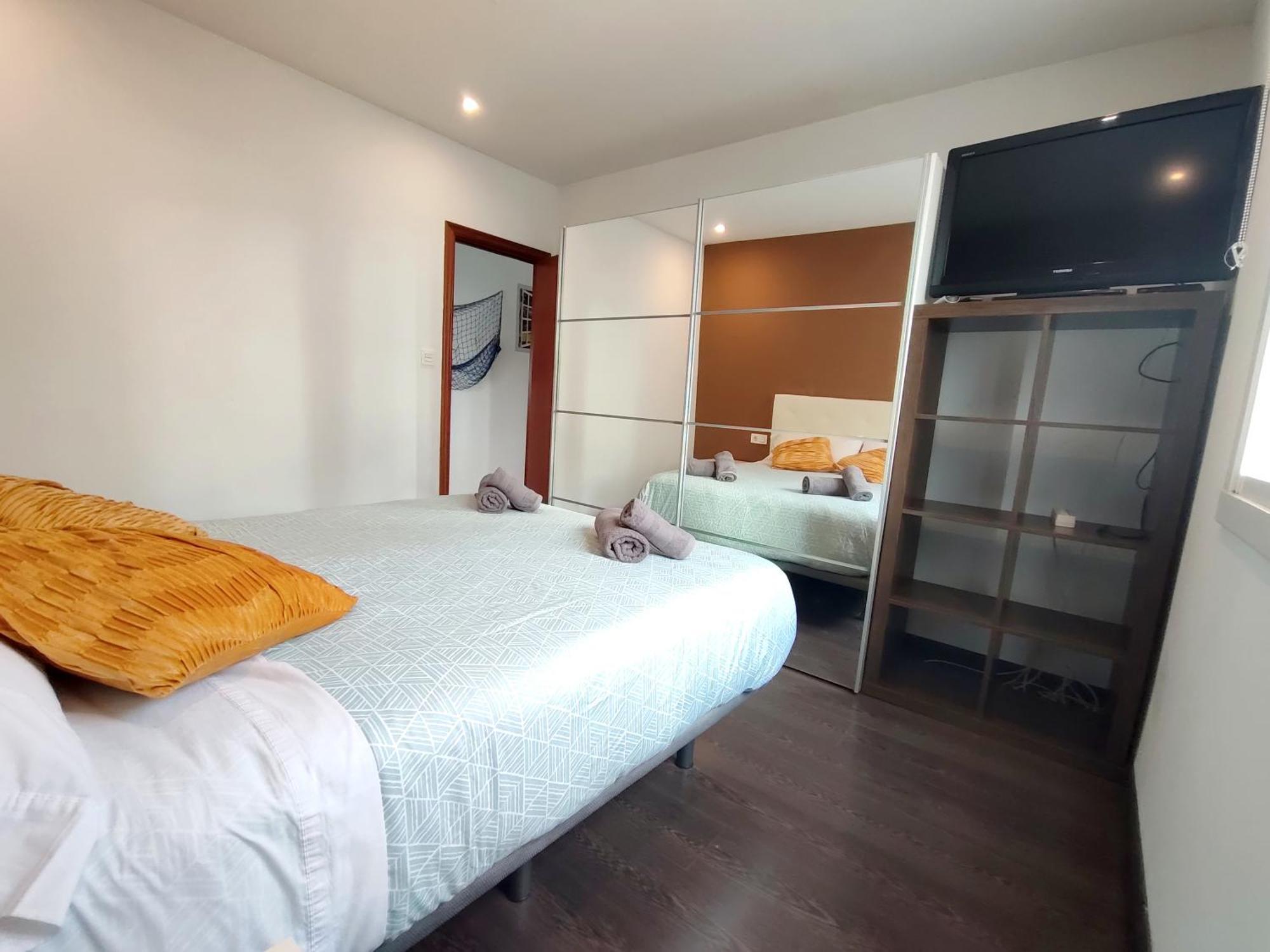 Appartement Fogar De Menduina *