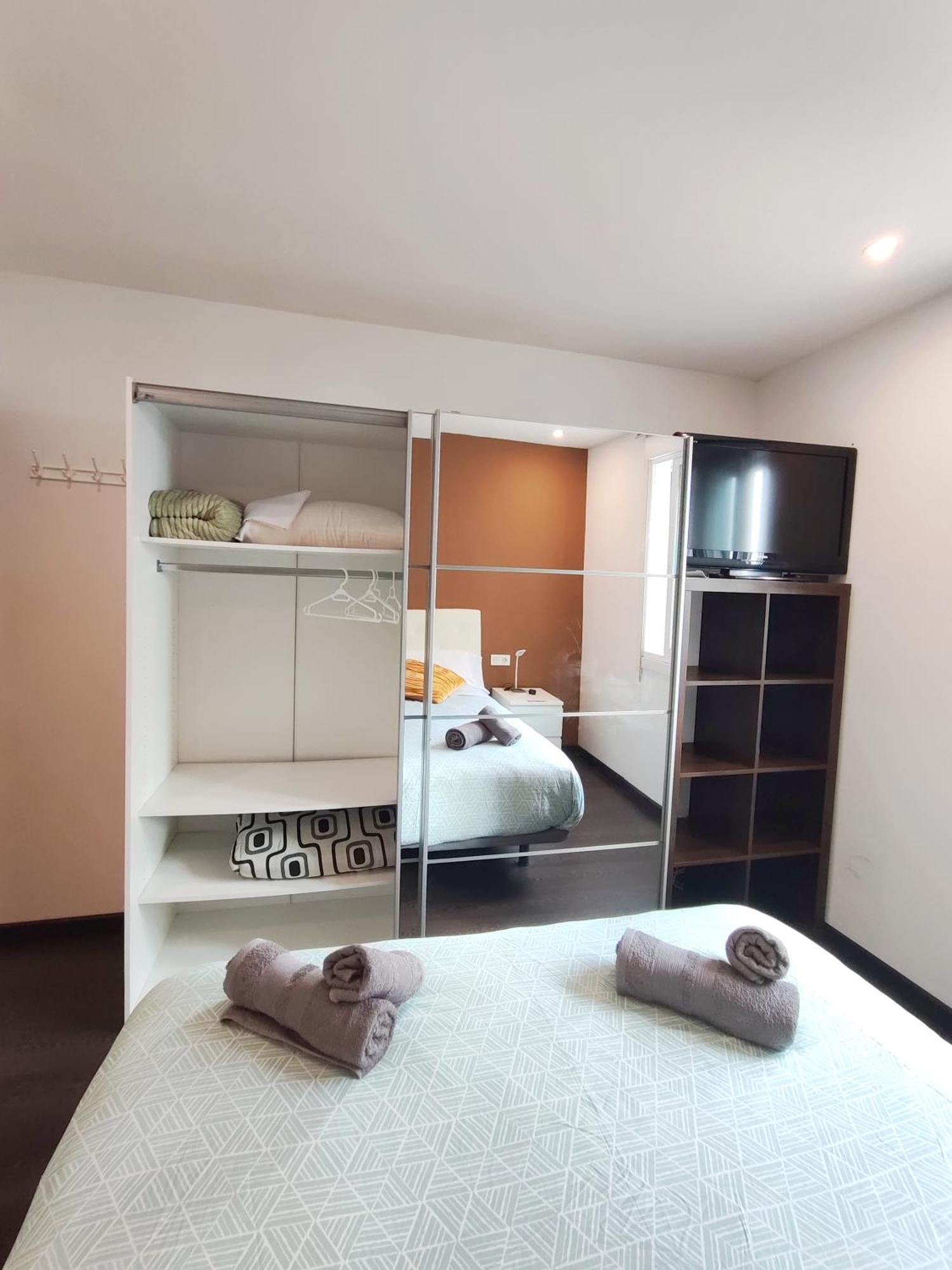 Fogar De Menduina Appartement *