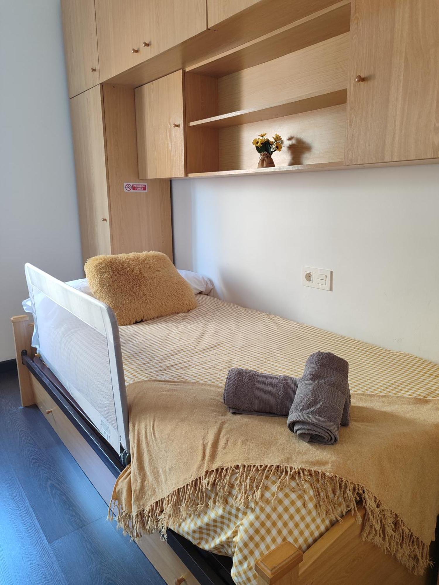 Appartement Fogar De Menduina *